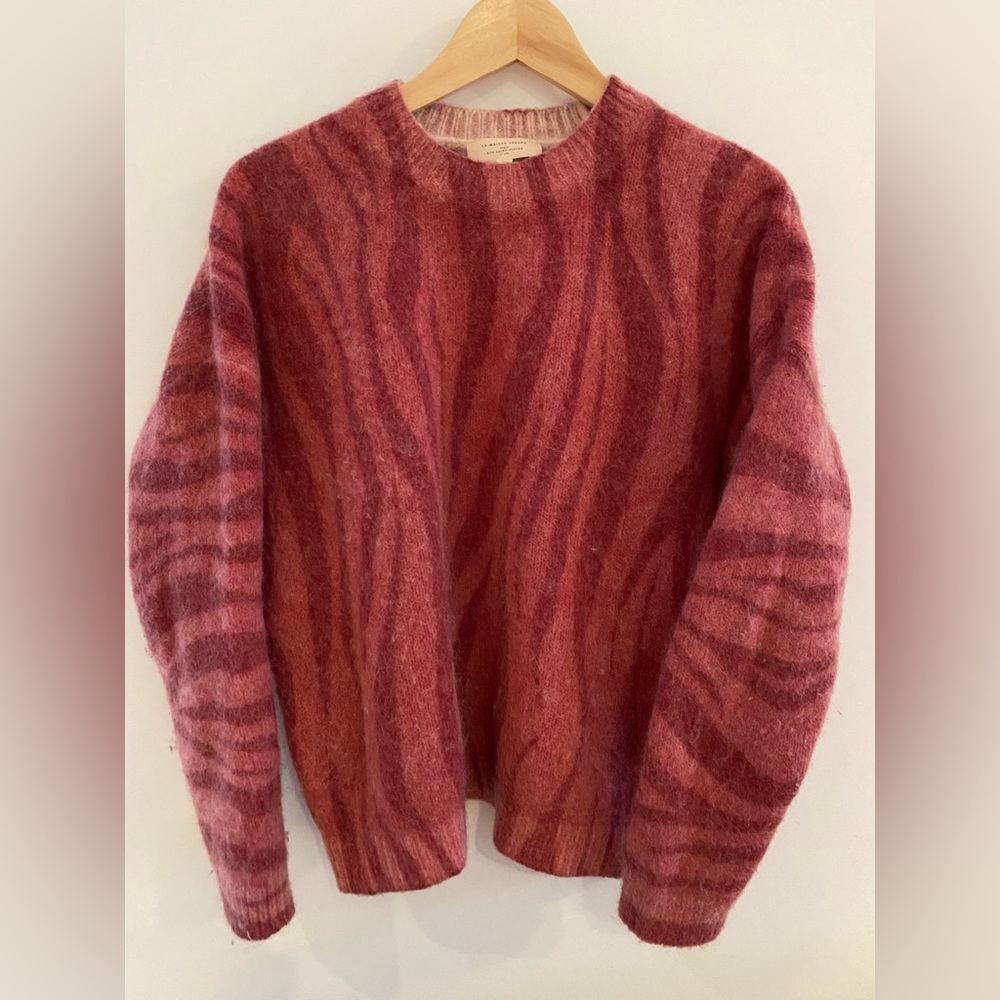 Sezane sweater size L